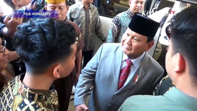 Respons Ketum PSI Kaesang Pangarep soal Wacana Duet Prabowo-Gibran di Pilpres 2024