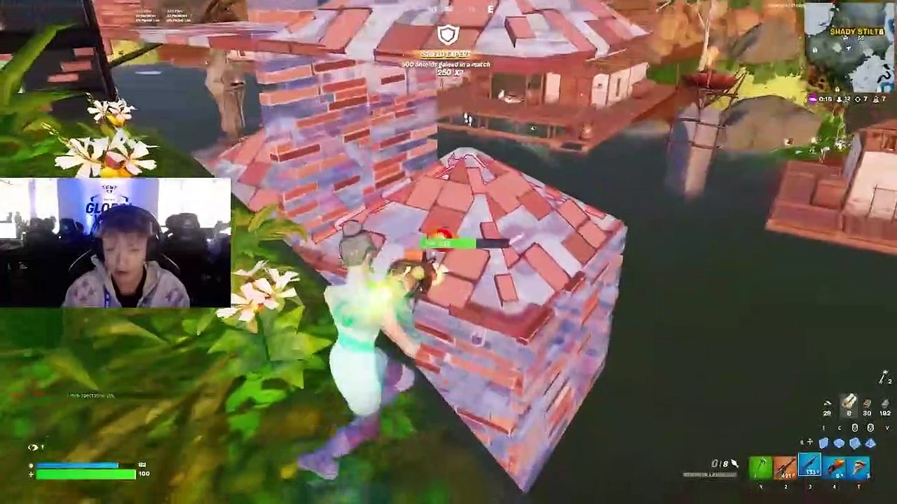 I Won a Game at the Fortnite World Cup...