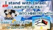 ALIYAH LAUNCHING | Date 5th October 2023 | BLMF Launches Aliyah in Ministry with ARI PNG  Raising banner as Ensigns from the Ends of the Earth.