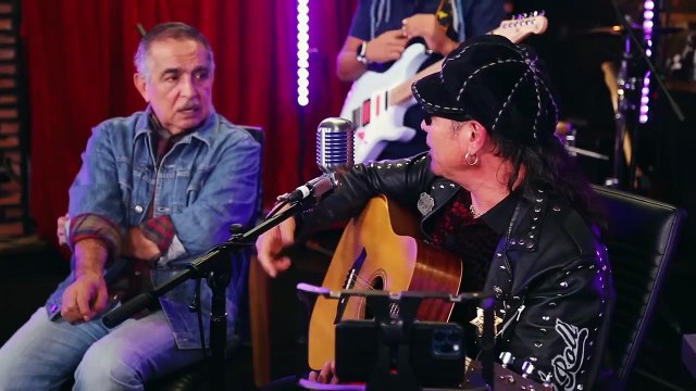 Viernes musical presenta a Liran N´ Roll, la legendaria banda de rock urbano | El Asalto a la Razón