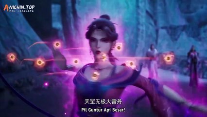 100.000 Years of Refining Qi Episode 72 Subtitle Indonesia