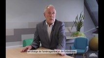 Dans une vidéo, le Maire de Nanterre, Patrick Jarry, 70 ans, annonce sa démission pour 