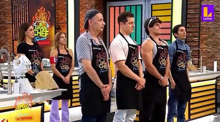 Renato Rossini Jr., Fiorella Cayo y Giancarlo Granda pasan a noche de sentencia