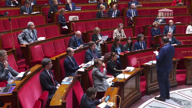 1ère séance : Soutenir les femmes qui souffrent d'endométriose ; Suppression des allocations familiales pour les parents d'enfants criminels ou délinquants - Jeudi 12 octobre 2023