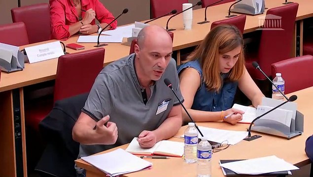 Accès des Français à un logement digne : Table ronde réunissant la Confédération Consommation Logement Cadre de vie, l’Association Force ouvrière Consommateurs et la Confédération nationale du logement - Mercredi 11 octobre 2023