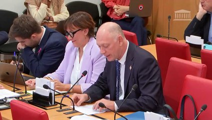 Commission des lois : Décision sur les pétitions renvoyées à la commission - Mercredi 11 octobre 2023