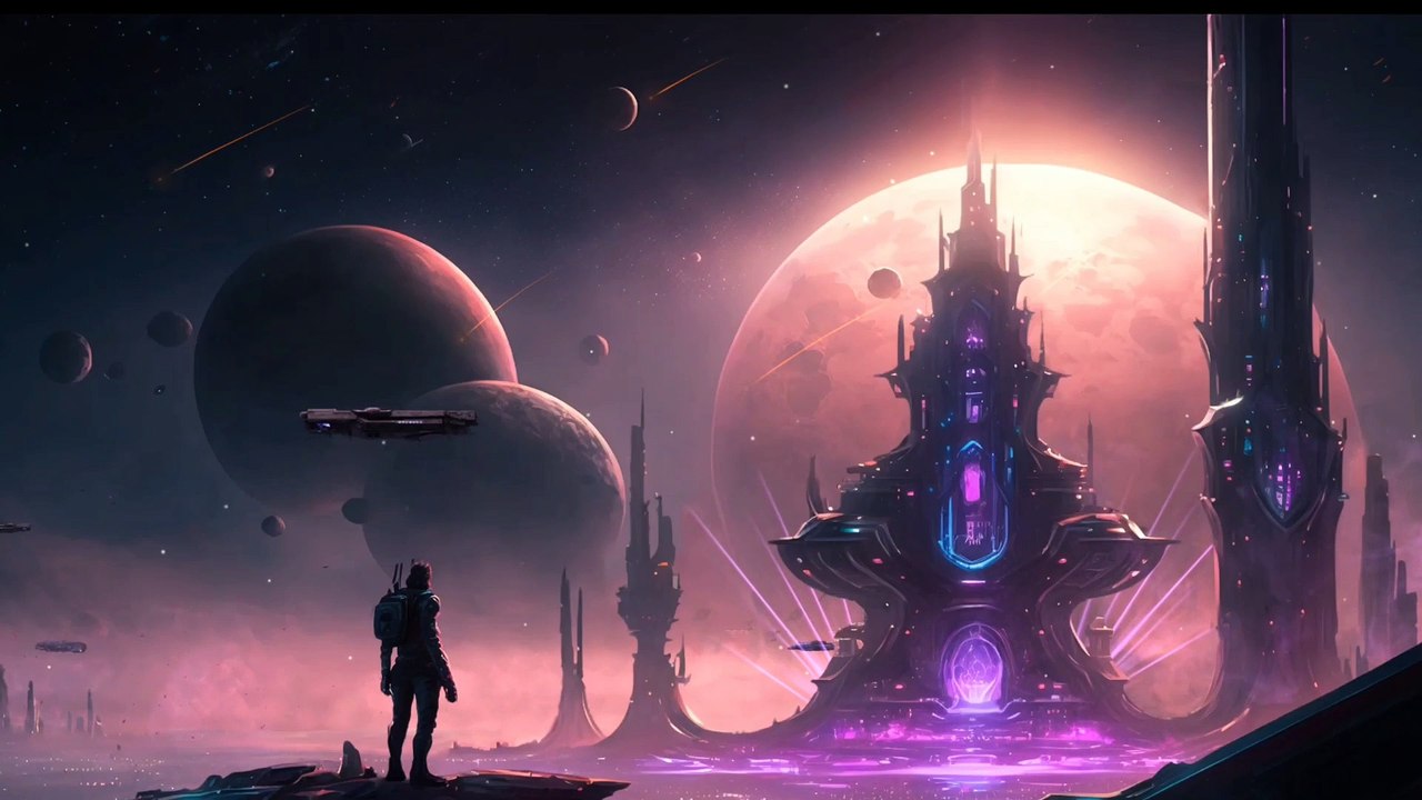 Road To Galaxy Music