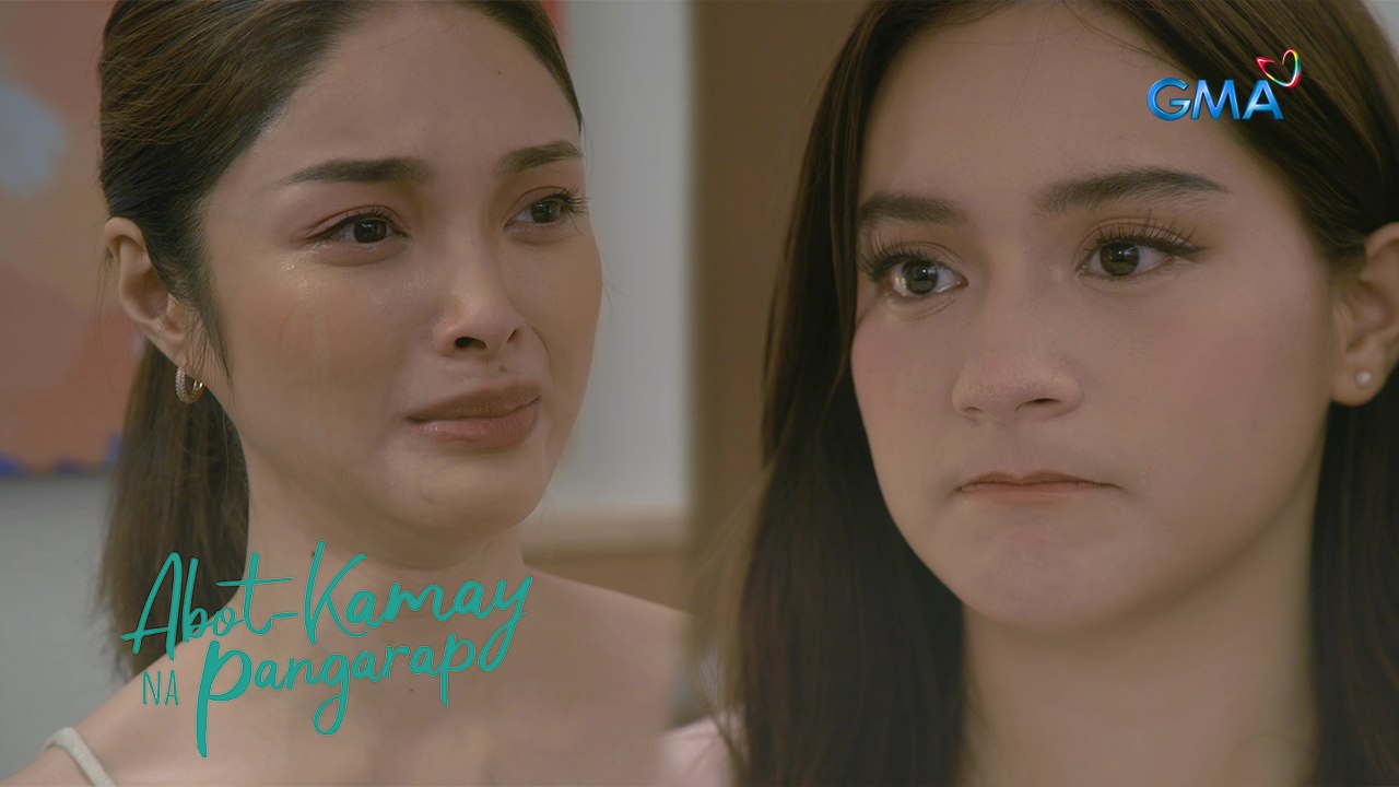 Abot Kamay Na Pangarap: Ang kalungkutan ni Zoey sa kasiyahan ni Analyn (Episode 344)