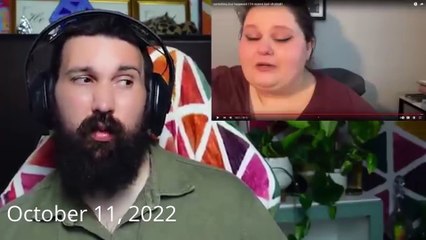 (1of2) June 8-15, 2017 Having It Out With Aunt Tammie On YouNow