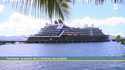 JT DES TERRITOIRES - 14/10/23 - SÉCURITÉ - ÉCONOMIE - MARTINIQUE - ART