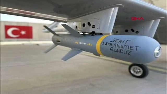 Nusaybin'de sözde Ömeryan Bölgesinde; 1'i turuncu 1'i gri kategoride 2 terörist etkisiz hale getirildi