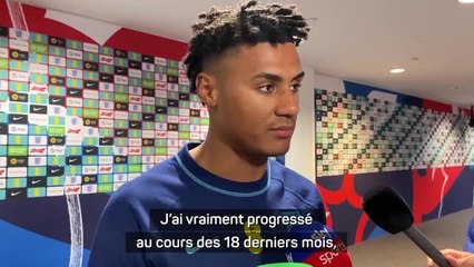 Angleterre - Watkins : “J’ai un style de jeu très différent de celui d’Harry Kane”