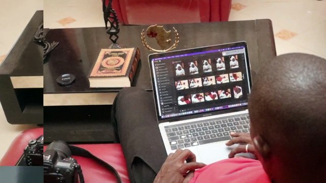 L'Architecte dans MALI KURA, doit être formé selon les normes de compétitivité internationales (Bambara)