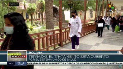 Bolivia garantiza tratamiento de hemofilia a varones afectados por la enfermad