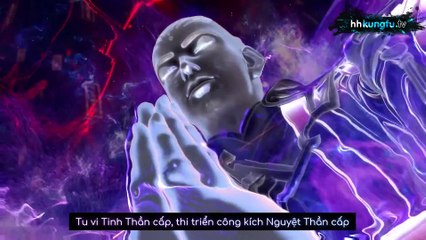 Thần Lan Kỳ Vực Vô Song Châu Tập 45 Vietsub