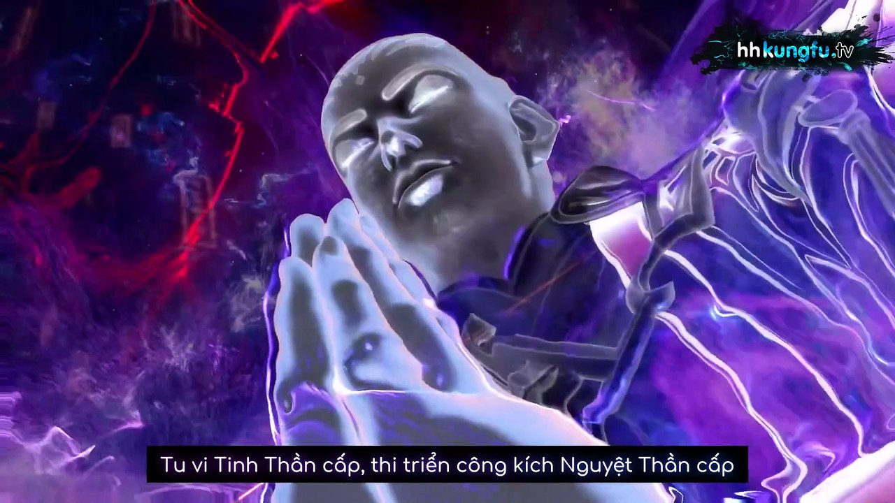 Thần Lan Kỳ Vực Vô Song Châu Tập 45 Vietsub