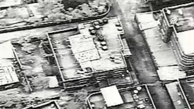 İsrail'in Gazze Şeridi'ne hava saldırıları gece boyu devam etti