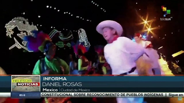 México: Semilleros creativos potencian el desarrollo artístico de niños y niñas