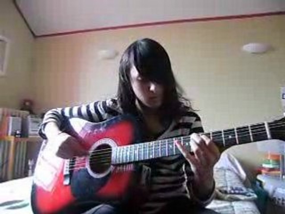 Schwarz Sara30 guitare