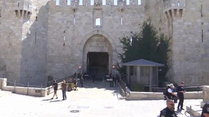 Attaques contre Israël : Jérusalem sur le qui vive