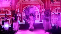 Nora Fatehi's breathtaking performance at Miss India South 2023