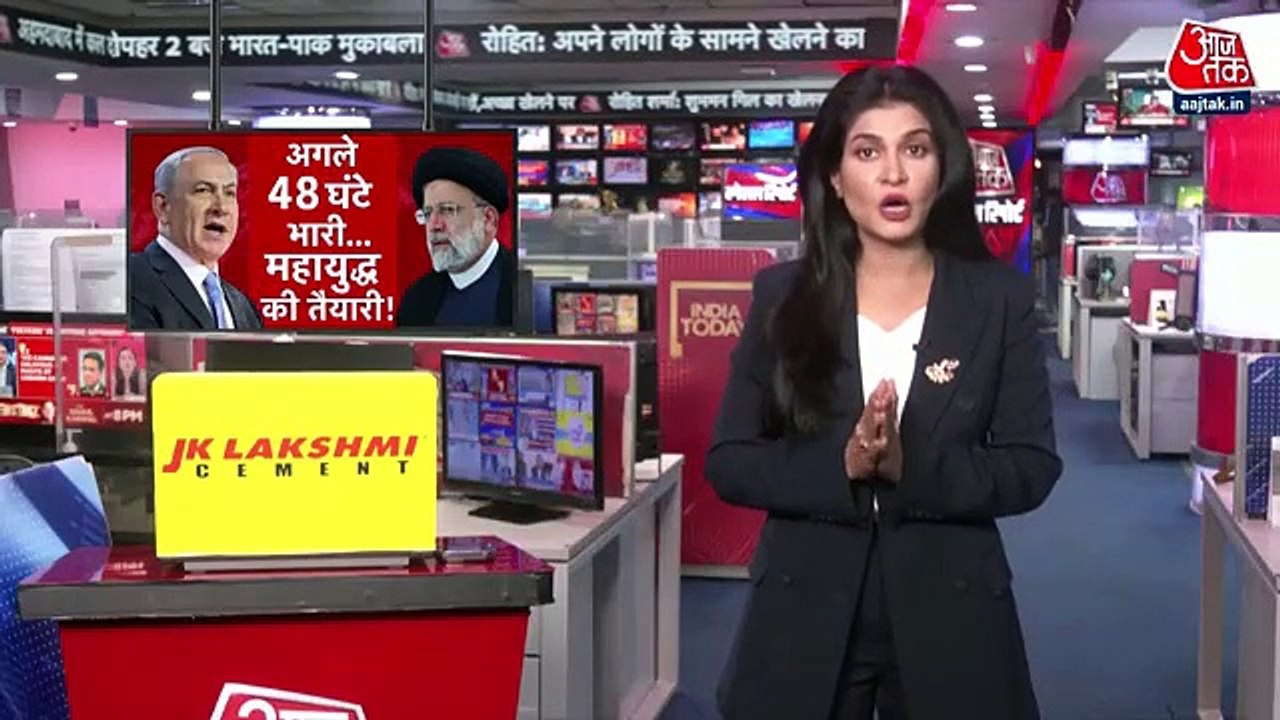 Iran has prepared to jump into war between Israel and Gaza