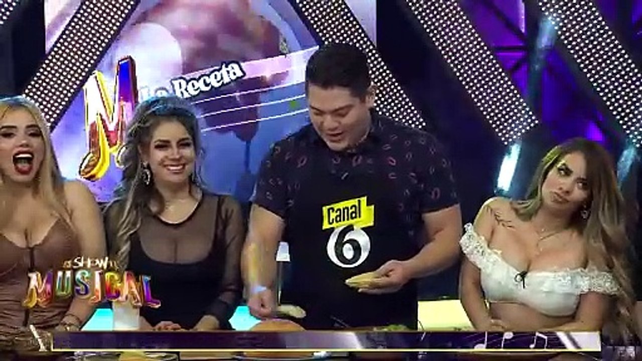 Laura y Víctor se prenden en la torta del amor