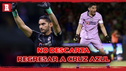 'CHUY' CORONA no cierra las puertas a CRUZ AZUL
