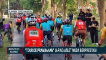 Kembali Digelar di Tahun 2023, Tour De Prambanan Jaring Atlet Muda Berprestasi