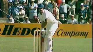 The Ashes 1982-83 Australia v England 3rd Test at Adelaide Dec 10th to 15th 1982