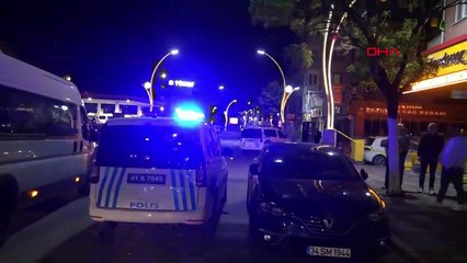 Kocaeli'de silahlı çatışma: 2 yaralı