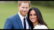 Prince Harry and Meghan Markle's unique wedding anniversary celebrations exposed