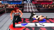 Chyna vs Lita Single