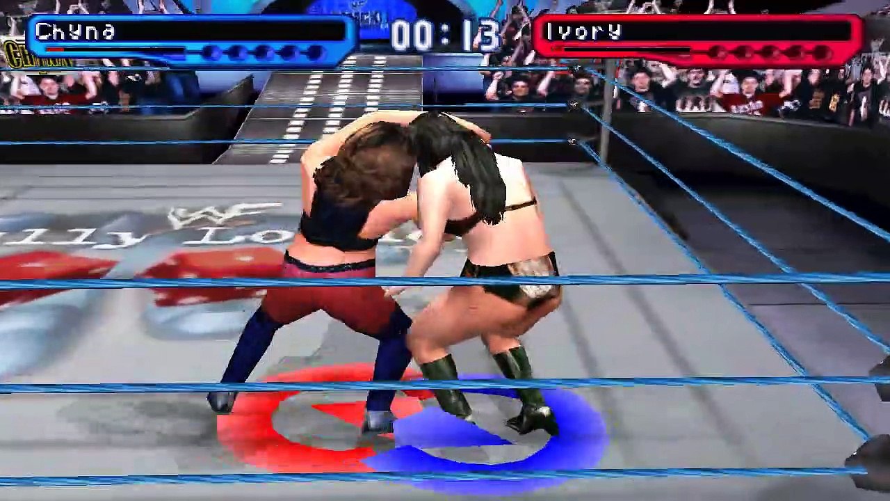 Chyna vs Ivory Single