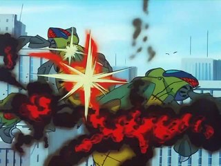 Gatchaman - 102- Capovolgimento di fronte!Scacco matto a X!