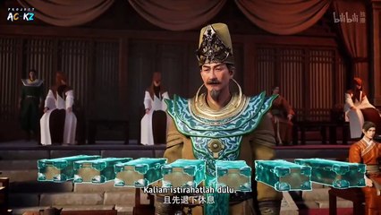 A Record of Mortal's Journey to Immortality Season 2 Episode 46-51 (67-72) Sub Indo