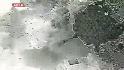 İsrail Gazze'yi gece boyu bombalamaya devam etti