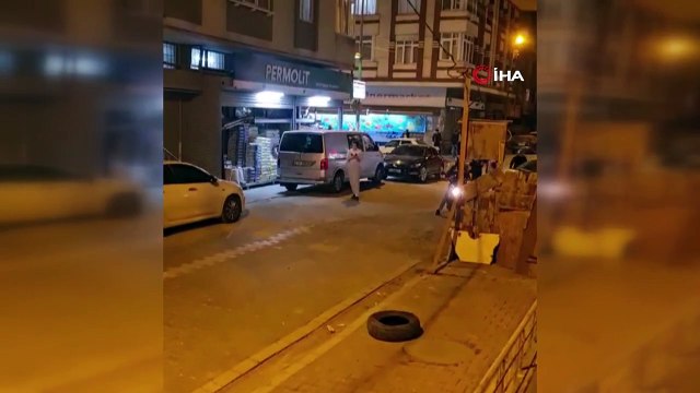 Esenyurt'ta Su Sızması Nedeniyle Komşu Kavgası: Silahla Havaya Ateş Açıldı