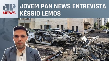 Cientista político analisa expectativa do exército de Israel invadir Gaza nos próximos dias