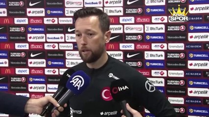 Levent Sürme: 9, 10, 11’e gidecek bir maçtı