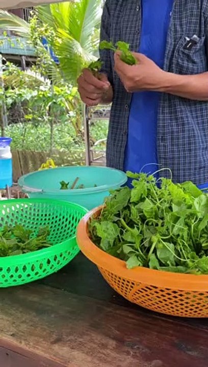 Tập 14 Mời cả nhà ăn chay cùng Minh nha