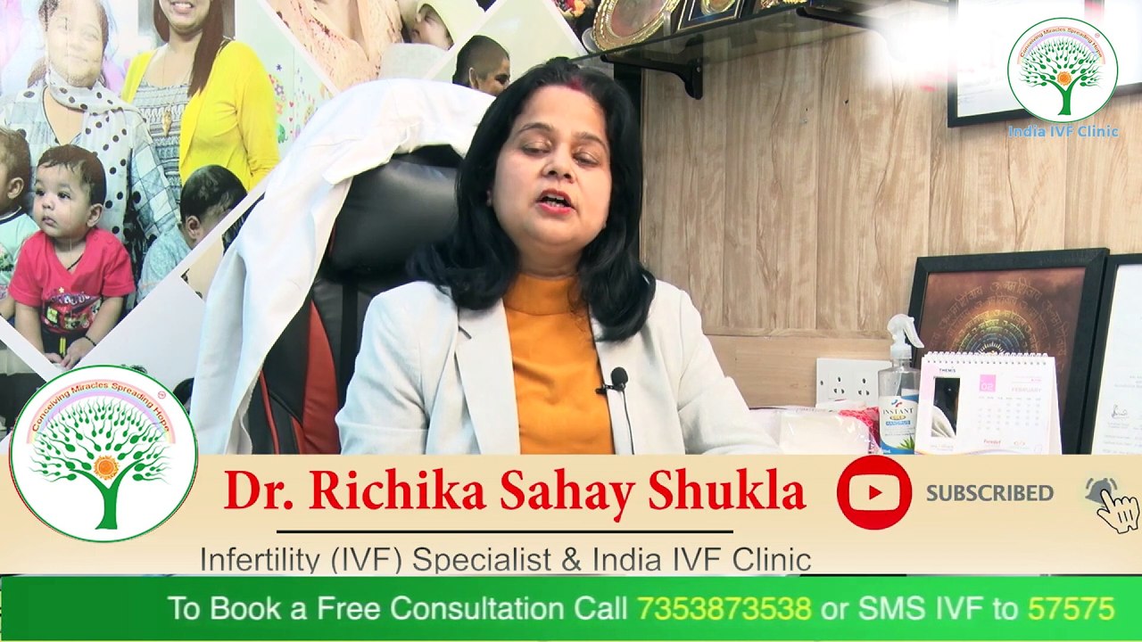 How Does IVF Prevent Genetic Diseases | Dr. Richika Sahay Shukla | India IVF