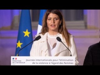 Marlène Schiappa sèchement recadrée pour un retard à l'Assemblée nationale