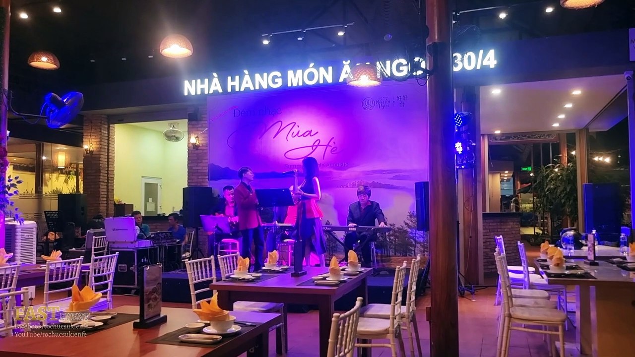 Người Tình Mùa Đông - Ban Nhạc Acoustic Cover