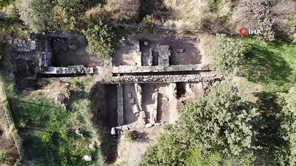 2400 Yıllık Antik Kentte Salgın Araştırması