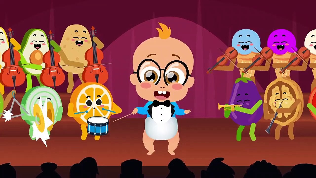 ✈️ Agu Agu ✈️ _ Karnım Acıktı _ Yemek Yediren Afacan Bebek Şarkısı _