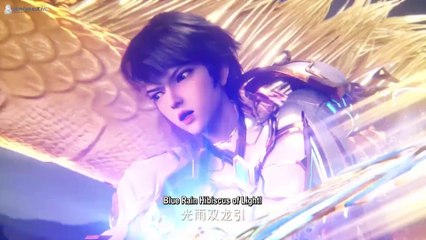 Throne of Seal episode 76 Sub Indo