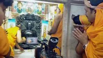 Video : भगवान मुनि सुव्रतनाथ स्वामी व भगवान शनि देव की पूजा अर्चना के लिए उमड़े लोग