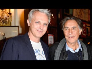 Coline Berry : les « doutes monstrueux » de son ex Mathieu Petit, père du fils de...