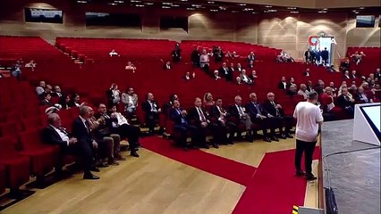 Galatasaray Kulübü Yıllık Mali Genel Kurul Toplantısı Başladı